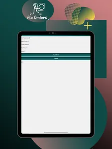 AloOrders for stores screenshot 7