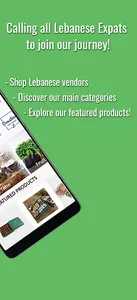 Lebnen Market screenshot 1