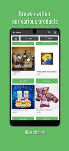 Lebnen Market screenshot 3