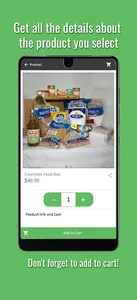 Lebnen Market screenshot 4