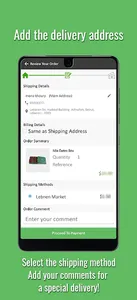 Lebnen Market screenshot 5