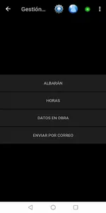 Leca Gestión Remota screenshot 2