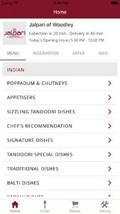 Jalpari of Woodley screenshot 1