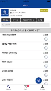 Jay Raj (Luton) screenshot 0