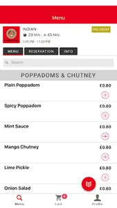 Masala Kitchen screenshot 0