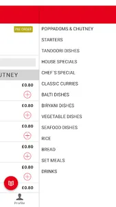 Masala Kitchen screenshot 1