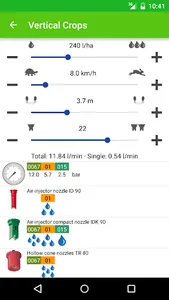 Lechler Agriculture screenshot 1