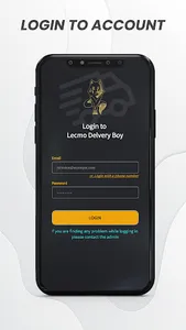 Lecmo Delivery Boy screenshot 0