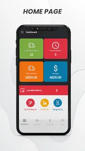 Lecmo Delivery Boy screenshot 1