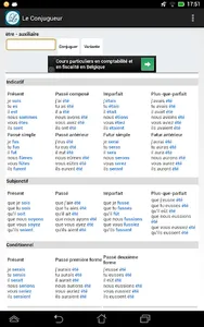 Le Conjugueur screenshot 6