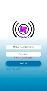 Lecto Tech Internet Broadband  screenshot 1