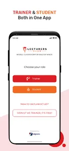 LecturersClub screenshot 0