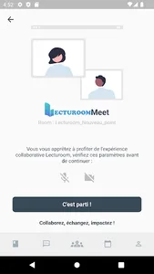 Lecturoom screenshot 1