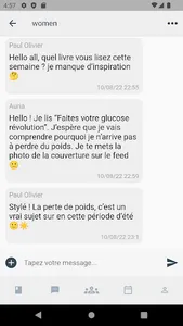 Lecturoom screenshot 15