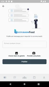 Lecturoom screenshot 3