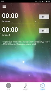 LED BLE screenshot 3