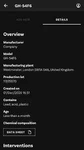 Ledgenda screenshot 1
