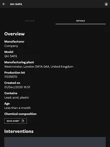 Ledgenda screenshot 5