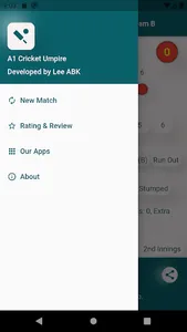 A1 Cricket Umpire screenshot 1
