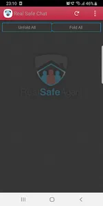 Real Safe Chat screenshot 1