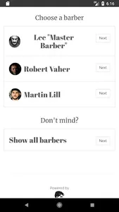 LEE CHANNON screenshot 1