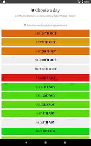 LEE CHANNON screenshot 5