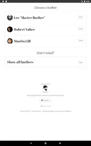 LEE CHANNON screenshot 7