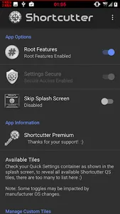 Shortcutter Premium Key screenshot 1