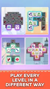 Fashion Tile Match : Makeovers screenshot 16