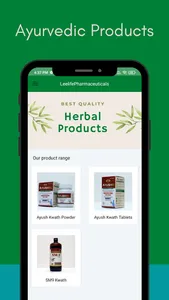 Leelife Pharmaceuticals screenshot 0