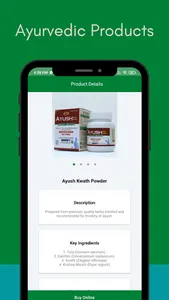 Leelife Pharmaceuticals screenshot 1