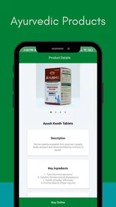 Leelife Pharmaceuticals screenshot 2