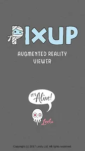 Pixup AR screenshot 0