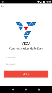 Veza - Communication Made Easy screenshot 1