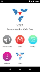 Veza - Communication Made Easy screenshot 2