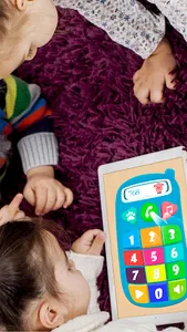 Baby Phone for Kids | Numbers screenshot 0