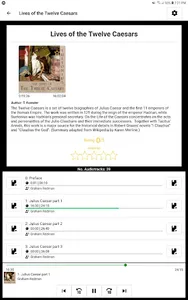 Public Audiobooks screenshot 11