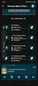 Public Audiobooks screenshot 2