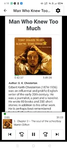 Public Audiobooks screenshot 3