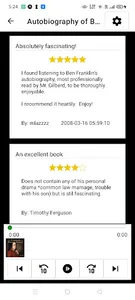 Public Audiobooks screenshot 4