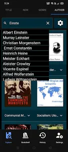 Public Audiobooks screenshot 5