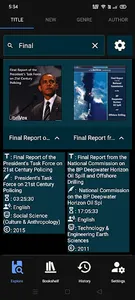 Public Audiobooks screenshot 6