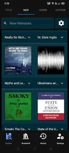 Public Audiobooks screenshot 7