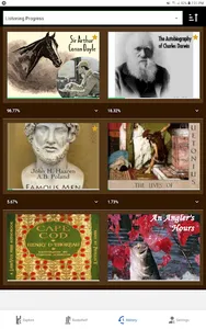Public Audiobooks screenshot 9