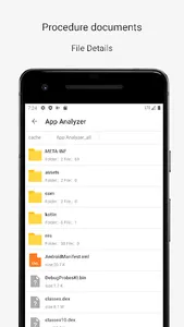 App Analyzer screenshot 11