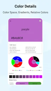 Color Selector - color picker screenshot 12