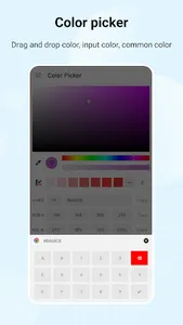 Color Selector - color picker screenshot 16