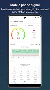 Signal Detector screenshot 16