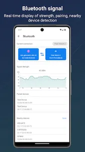 Signal Detector screenshot 18