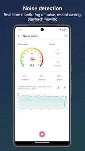 Signal Detector screenshot 21